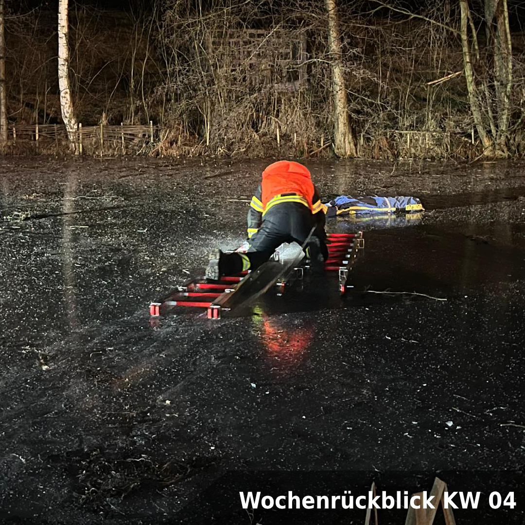 Wochenrückblick KW 04/2026