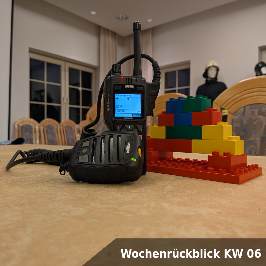 Wochenrückblick KW 06/2026