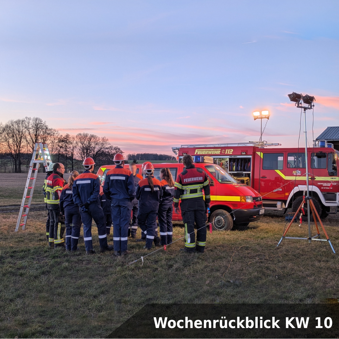 Wochenrückblick KW 10/2026