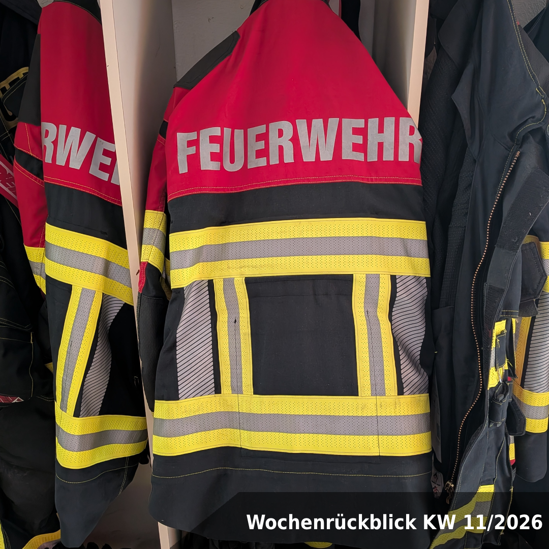 Wochenrückblick KW 11/2026
