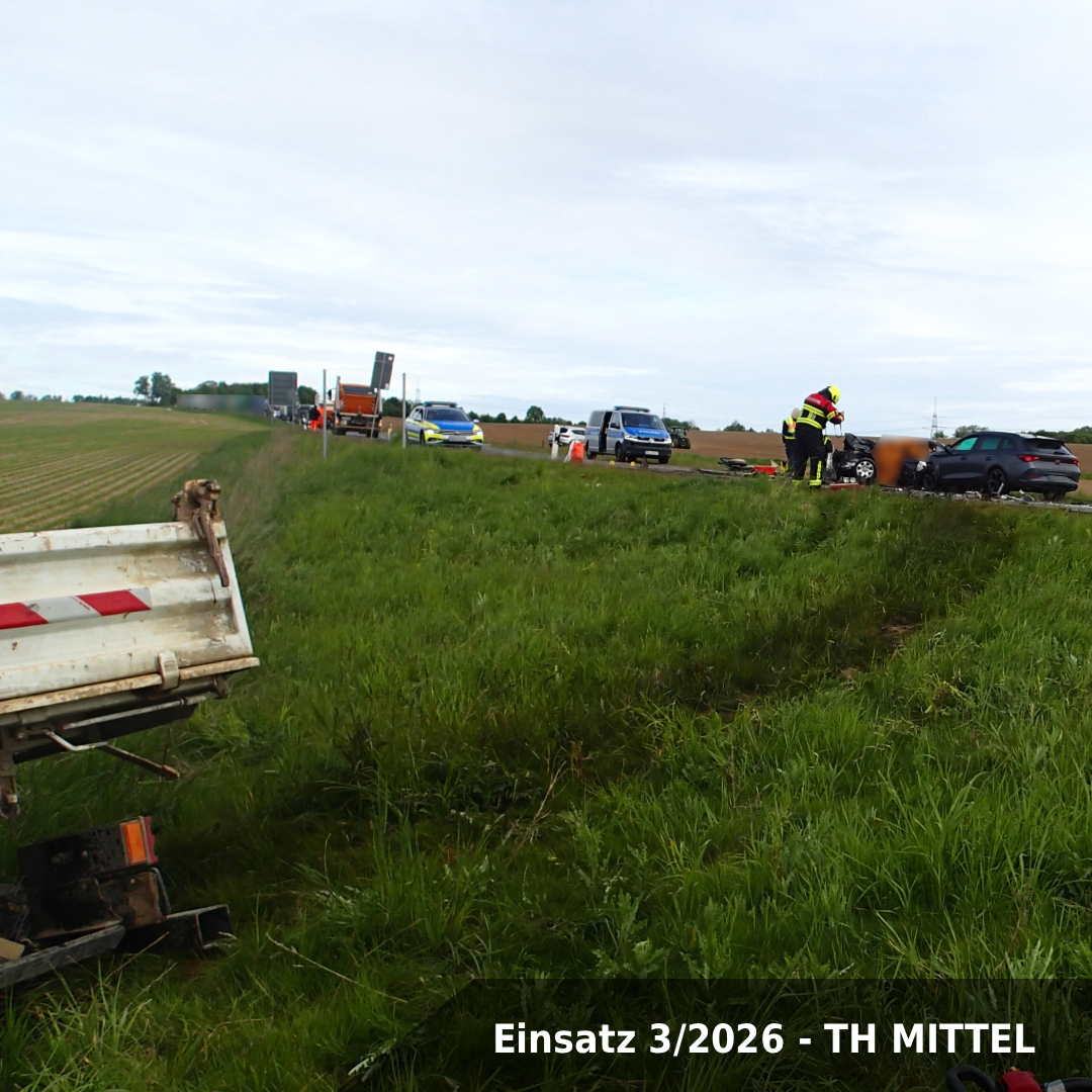 Einsatz 03/2026 – TH MITTEL