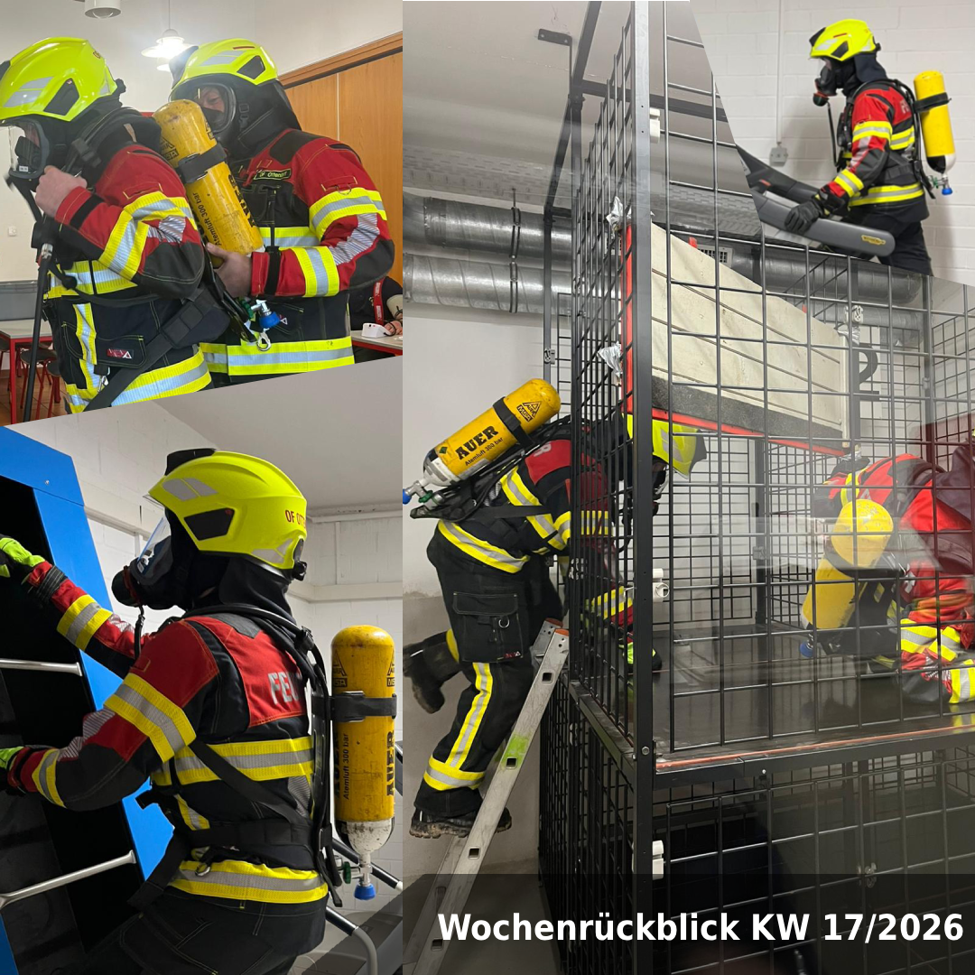 Wochenrückblick KW 17/2026