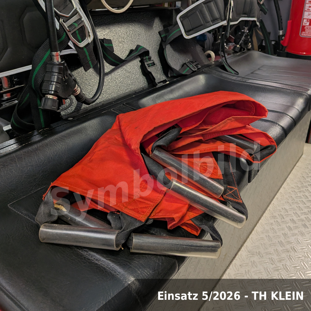 Einsatz 05/2026 – TH KLEIN
