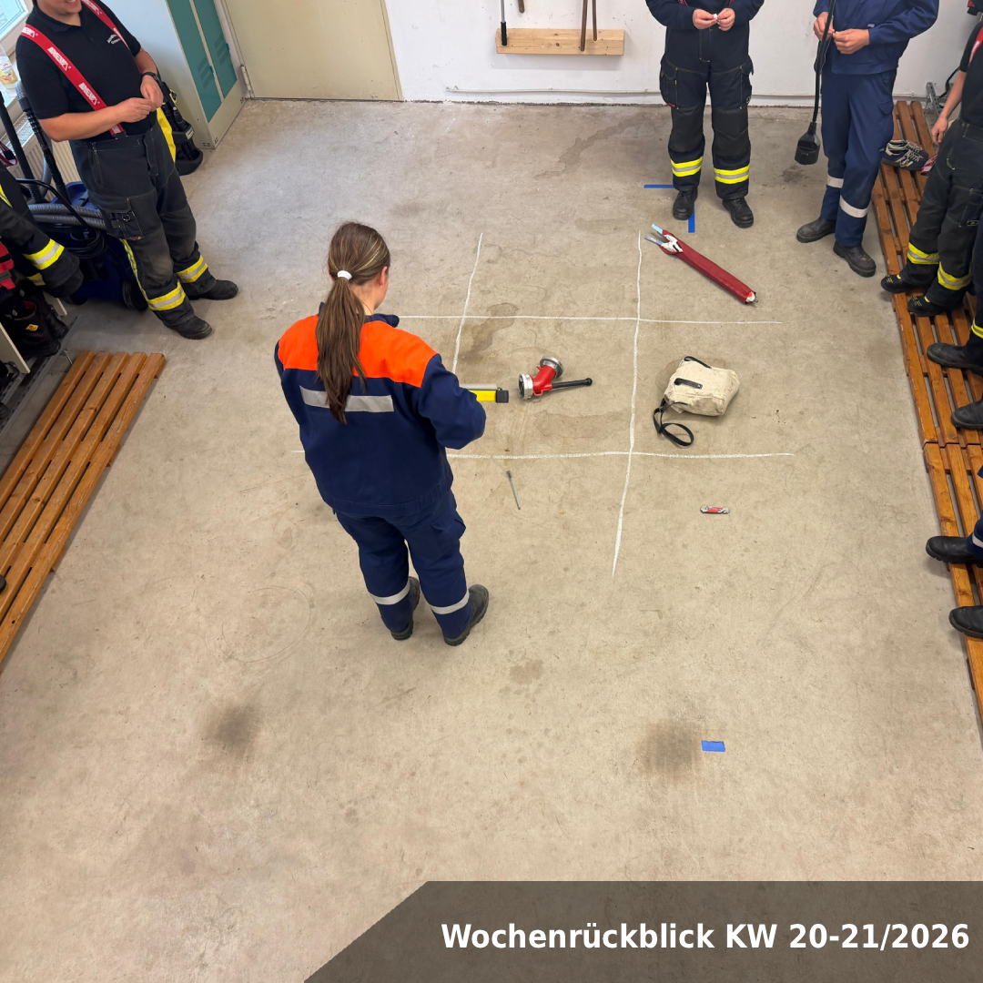 Wochenrückblick KW 20-21/2026