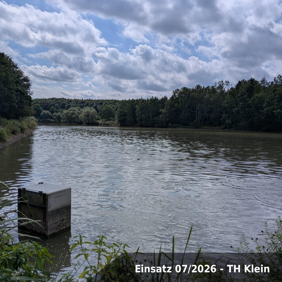 Einsatz 07/2026 – TH KLEIN