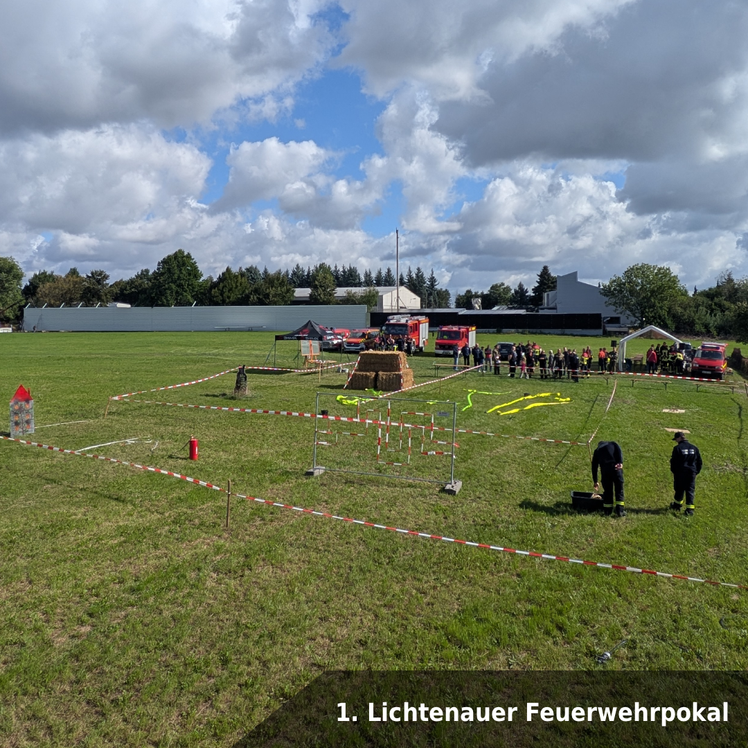 1. Lichtenauer Feuerwehrpokal